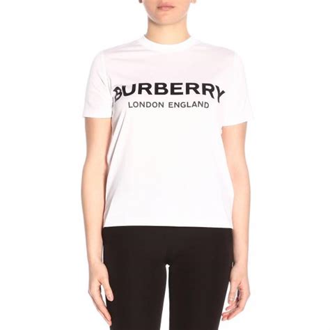 t-shirt burberry maniche|thomas burberry shirts.